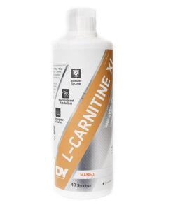 Liquid L-Carnitine XL med Mangsmak – 1000 ml