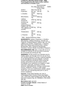 RYSE Pre-Workout Kool-Aid Grape 393 g