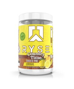 Loaded Pre - Country Time Lemonade + 441 g