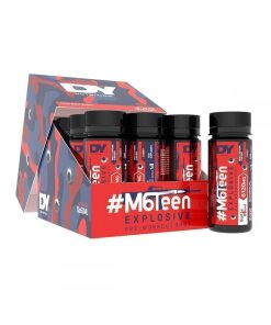 #M6Teen Pre-Workout Shot