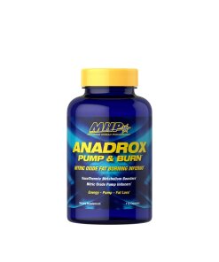 MHP - Anadrox Pump & Burn + 112 kapslar