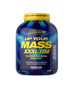 MHP - Öka din muskelmassa - Mjölkchoklad + XXXL 2 780 g