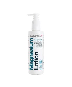 Magnesium Hudlotion för Kroppen – 180 ml