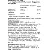 Trained by JP - Magnesium, 120 capsules - Afbeelding 2