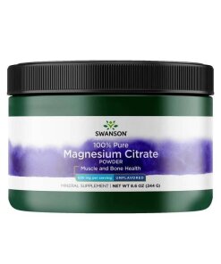 Magnesiumcitrat Pulver 630 mg – 244 g