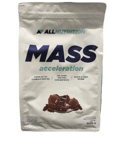 Mass Acceleration - Choklad + 3000 g