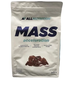 Mass Acceleration - Choklad + 3000 g
