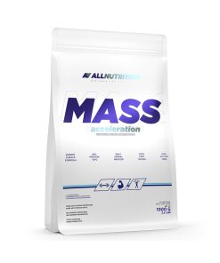 Mass Acceleration - Chokladkakor + 1000 g