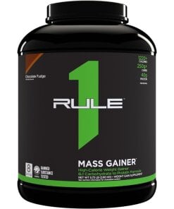 Mass Gainer - Chokladfudge + 2600 g