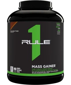 Mass Gainer - Chokladfudge + 2600 g