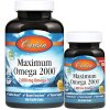 Maximum Omega 2000 – 120 softgels (90 + 30)