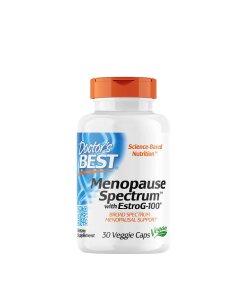 Menopause Spectrum med EstroG-100 – 30 vcaps