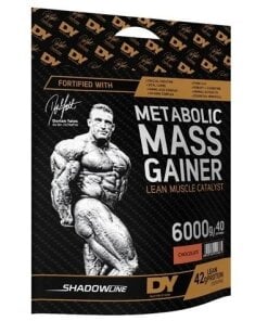 Metabolic Mass Gainer – Choklad