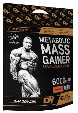 Metabolic Mass Gainer – Choklad