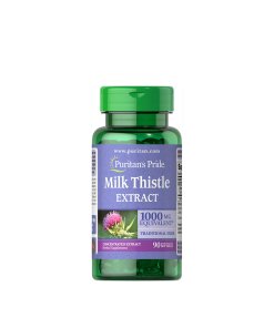 Milk Thistle – 90 Softgels | Traditionell Örtformula