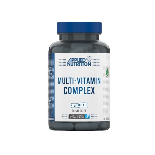 Multi-Vitamin Complex – 90 tabletter (EAN 5056555205617)