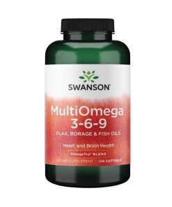 MultiOmega 3-6-9 – Linolja