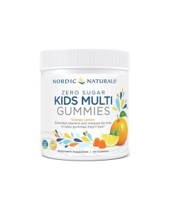 Multivitamin för Barn utan Socker