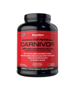 MuscleMeds - Carnivor Nötproteinisolat