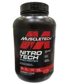 MuscleTech - Nitro-Tech Vassleprotein