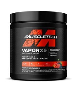 MuscleTech - Vapor X5 Före träning