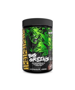 Mutant - Big Greens Bara Choklad + 294 g