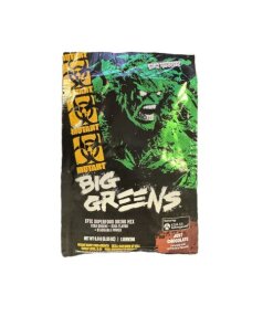 Mutant - Big Greens Bara Choklad + 9g