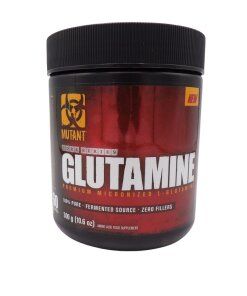 Mutant - Core-serien glutamin + 300 g