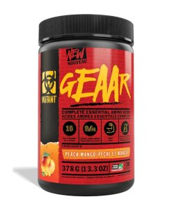 Mutant - GEAAR Persika Mango + 378 g