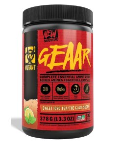 Mutant - GEAAR Söt iste + 378g