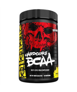 Mutant - Hardcore BCAA Ananas-smak + 390g