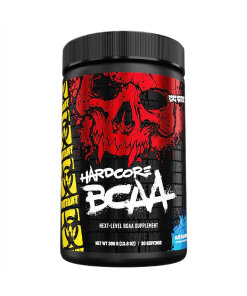 Mutant - Hardcore BCAA Blå Hallon + 390 g