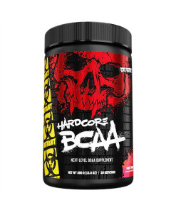Mutant - Hardcore BCAA Fruktpunch + 390 g