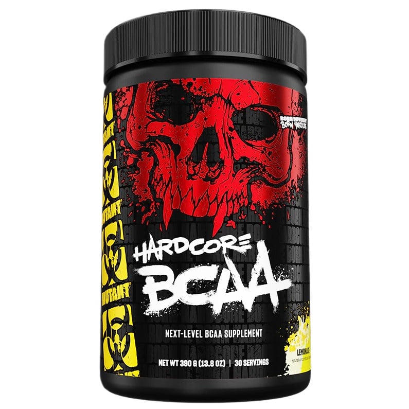Mutant - Hardcore BCAA Lemonad + 390 g