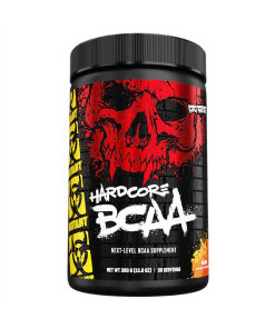Mutant - Hardcore BCAA mango + 390 g