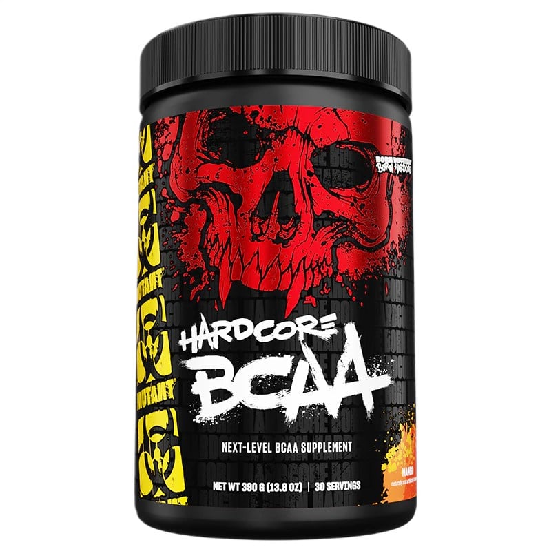 Mutant - Hardcore BCAA mango + 390 g