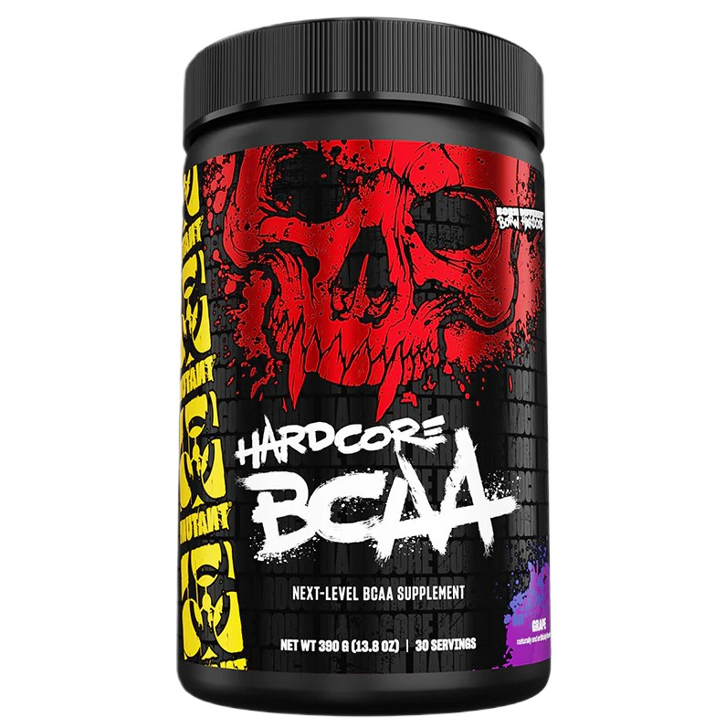 Mutant Hardcore BCAA – Druvsmak