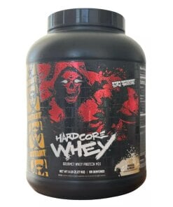 Mutant - Hardcore Vassleprotein Kakor & Grädde + 2270 g