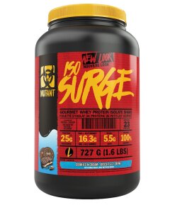 Mutant - Iso Surge Kakor och Grädde + 727 g