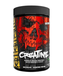 Mutant - Kreatin smaklös + 300 g