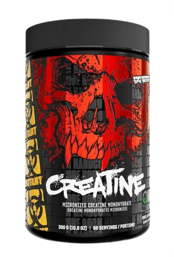 Mutant – Creatine Ongeflavoured 300g