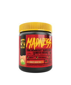 Mutant - Madness Före träningspass