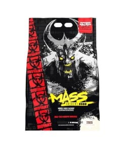 Mutant - Mass Extreme 2500 Kakor och Grädde + 9070 g