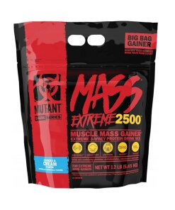 Mutant - Mass Extreme 2500 Kakor och grädde + 5 450 g