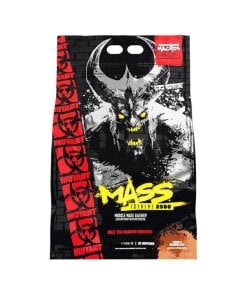 Mutant - Mass Extreme 2500 Trefaldig choklad + 9070 g