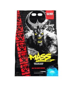 Mutant - Mass Extreme 2500 Vaniljglass + 9 070 g