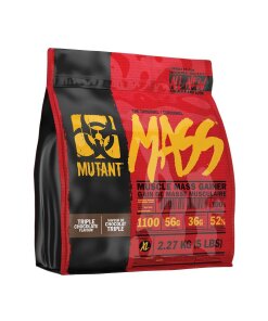 Mutant - Mass Trippel Choklad + 2270 g