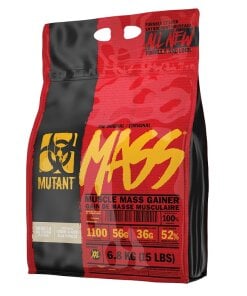 Mutant - Massa vaniljglass + 6800 g