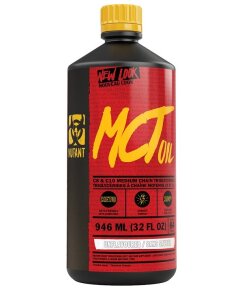 Mutant - Smakfri MCT-olja + 946 ml