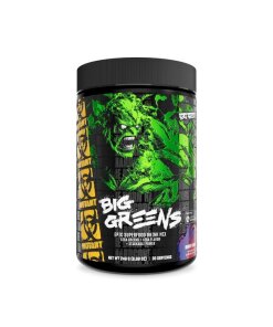 Mutant - Stora Gröna Bärsmak + 246g